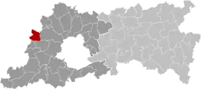 Affligem în Brabantul Flamand