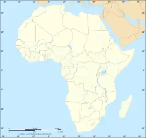 Smat gang se află în Africa