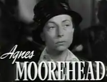 Agnes Mooreheadca Aggie McDonald