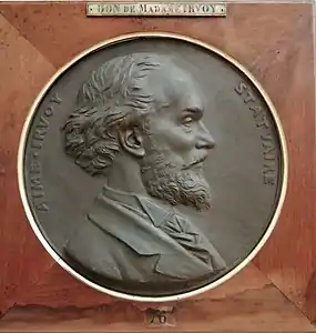 Aimé Irvoy⁠(d) (1898), Muzeul din Grenoble.