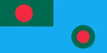 Drapelul Bangladeshului