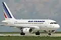 Airbus A318: scurt-curier