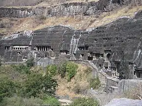 The Ajanta Caves