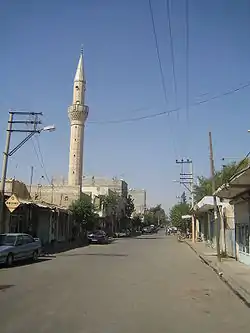 Akçakale town