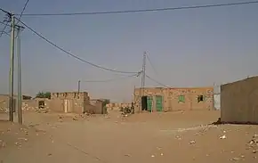 Intersecție de străzi în oraș