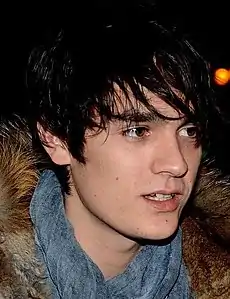 Alain-Fabien Delon(n. 1994)