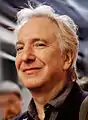 14 ianuarie: Alan Rickman, actor britanic