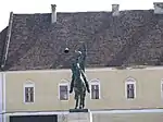 Statuia lui Mihai Viteazul