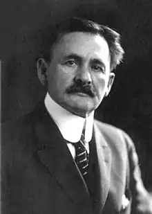 Albert Michelson, fizician germano-american, laureat Nobel