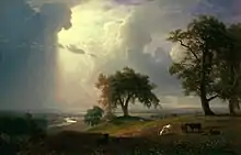 California Spring, 1875, De Young Museum, San Francisco, California