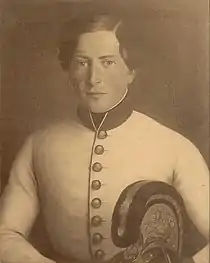 Albert Conrad Soterius von Sachsenheim