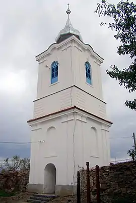 Turnul bisericii reformate