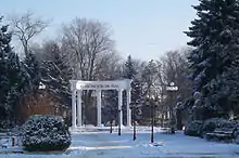 Aleea Clasicilor Culturii Naționale din Bălți