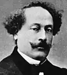 Alexandre Dumas fiul, scriitor francez