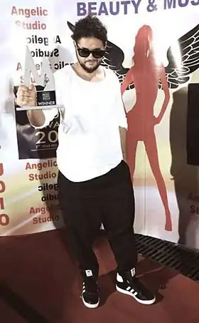 Alex Ceauşu a primit de două ori la rând distincţia de "cel mai bun regizor" din România