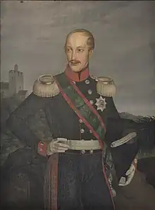 Duce de Anhalt-Bernburg