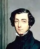 Alexis de Tocqueville, politician francez