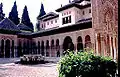 Palatul Alhambra, Granada (Spania)