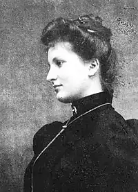 Alma Mahler, personalitate austriaco-americană