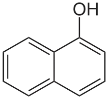 1- sau α-naftol