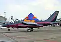 Alpha Jet: antrenament/școală