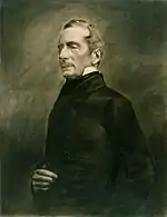 Alphonse de Lamartine, poet, scriitor și politician francez