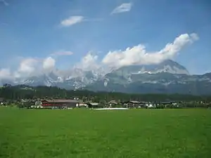 Alpii Kitzbühel