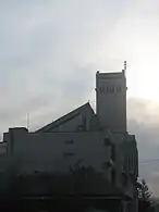 Biserica reformată din Orașul de Jos