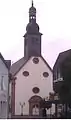 „Alte Kirche“(Biserica veche): St. Engelbert