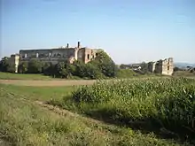 Ruinele Castelului Martinuzzi