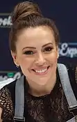 Alyssa Milano, actriță americană