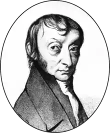 Amedeo Avogadro, chimist italian