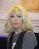 Amanda Lear, cântăreață britanică-chineză