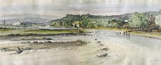 În lunca Argeșului