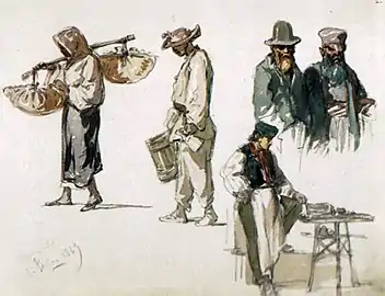 Tipuri de București (1)