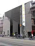 Pathe de Munt în Vijzelstraat; 2008.