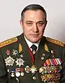 7 ianuarie: Anatoli Kvașnin, general de armată rus, șef al Statului Major al Forțelor Militare Ruse