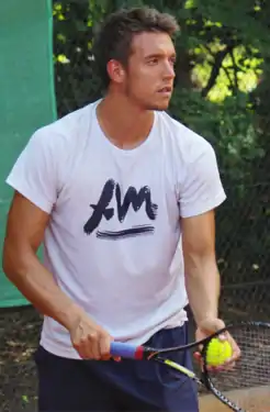 Andreas Miesdublu masculin