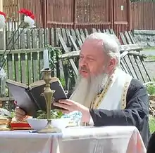 Andrei AndreicuţArhiepiscop al Vadului, Feleacului și Clujului şi mitropolit al Clujului, Sălajului și Maramureșului