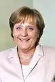 Angela Merkel, cancelară (CDU)