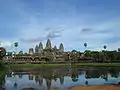 Angkor Wat, Siem Reap, Cambodgia