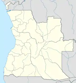 Cabinda se află în Angola