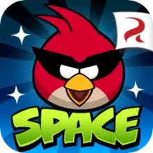 Angry Birds Space
