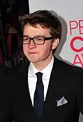 Angus T. Jones, actor american