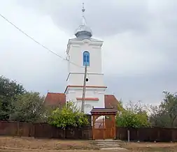 Ansamblul bisericii reformate