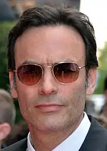 Anthony Delon(n. 1964)