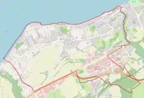 Poziția localității Anthy-sur-Léman