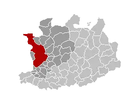 Anvers în Provincia Anvers
