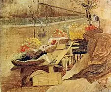 În piața Sfântul Anton