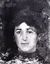 Portret de femeie (2)